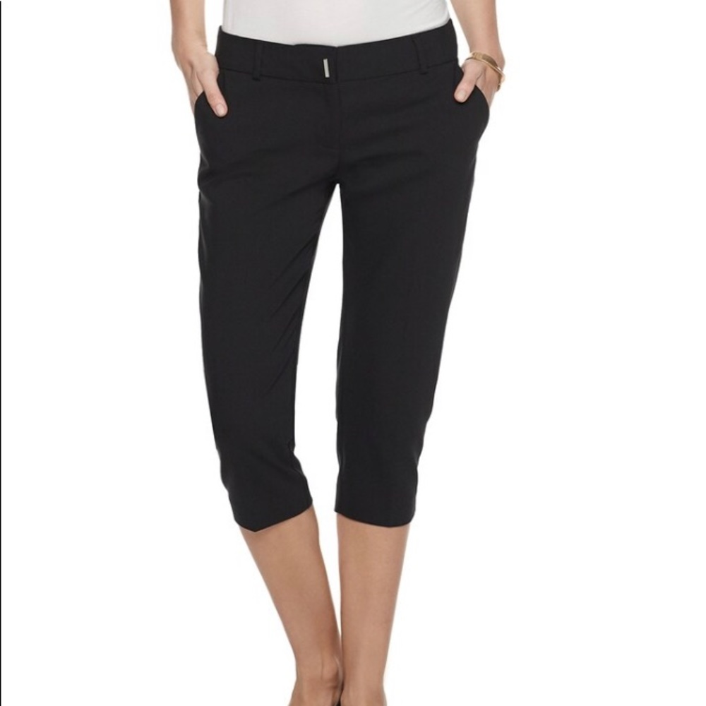 Capri Pants